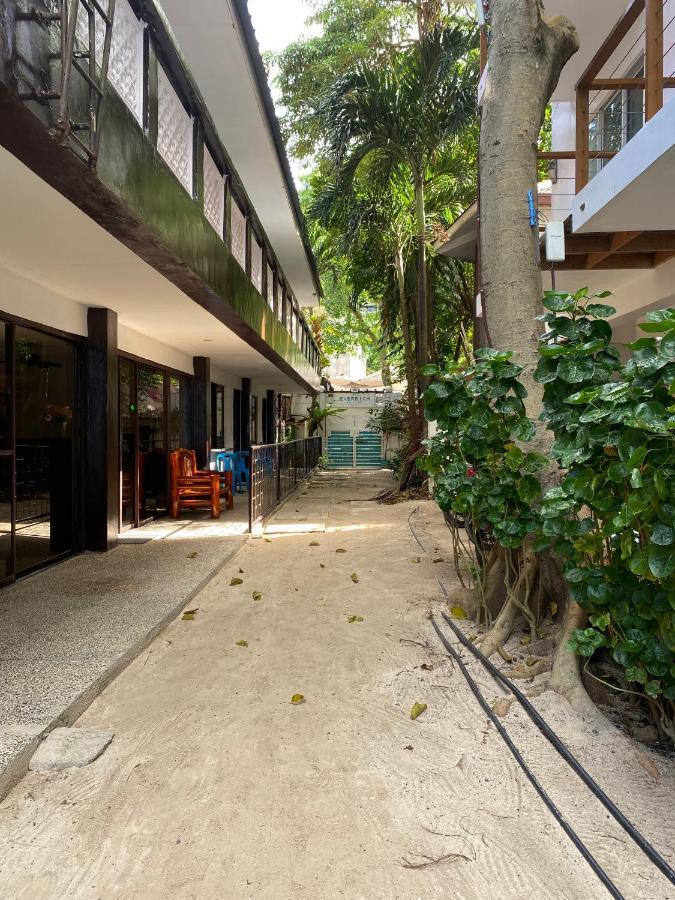Everrich Boutique Resort Boracay Manoc-Manoc Exterior photo