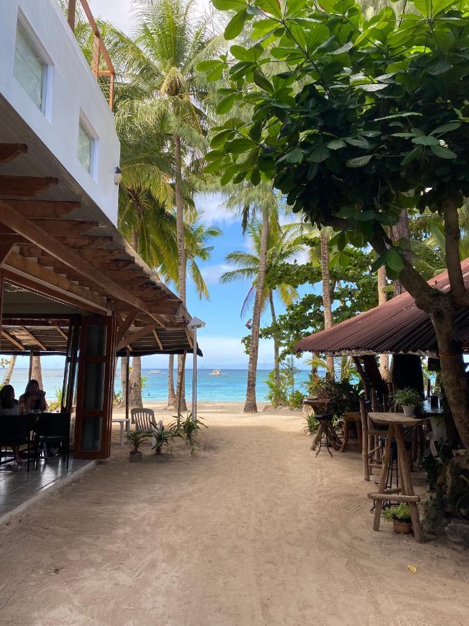 Everrich Boutique Resort Boracay Manoc-Manoc Exterior photo