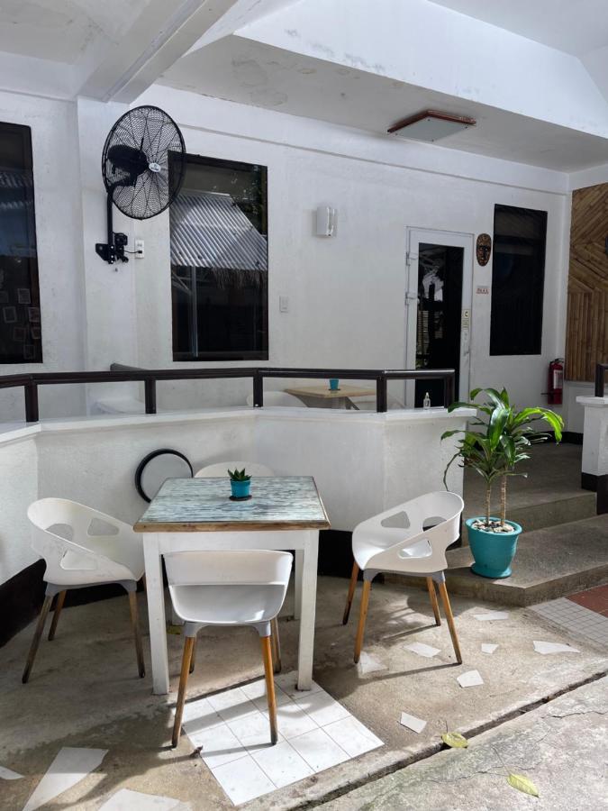 Everrich Boutique Resort Boracay Manoc-Manoc Exterior photo