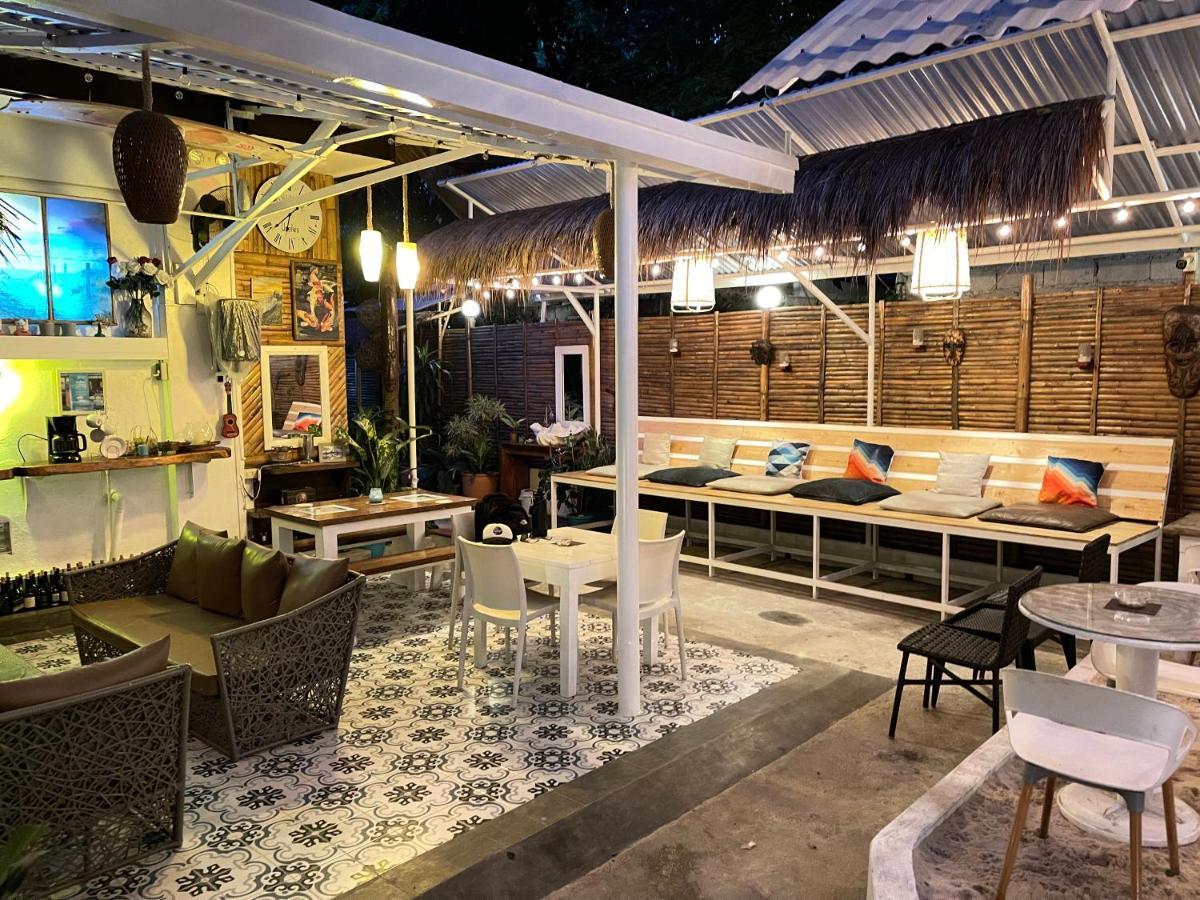 Everrich Boutique Resort Boracay Manoc-Manoc Exterior photo
