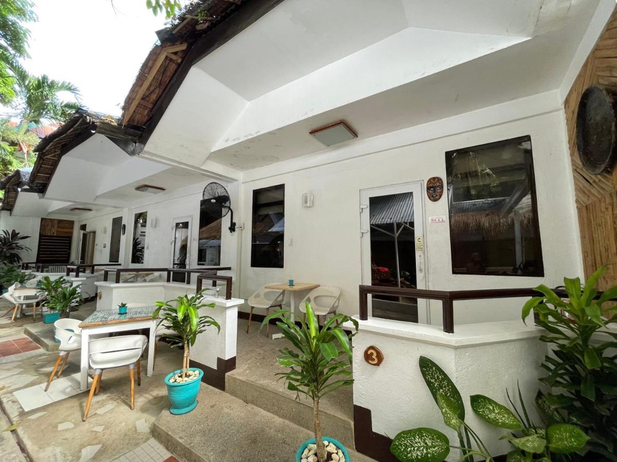 Everrich Boutique Resort Boracay Manoc-Manoc Exterior photo
