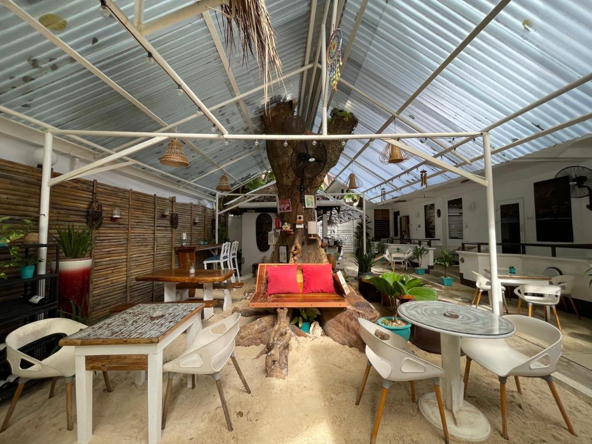 Everrich Boutique Resort Boracay Manoc-Manoc Exterior photo