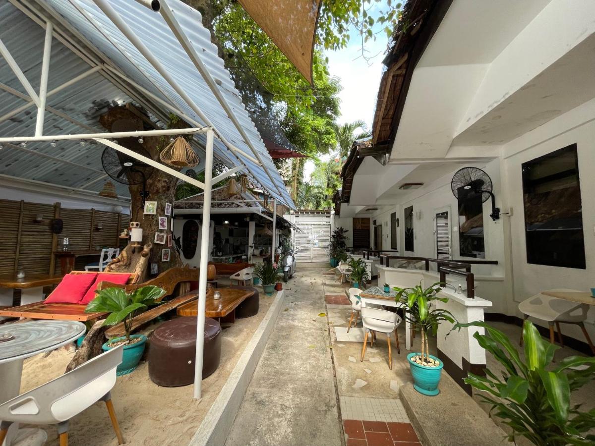 Everrich Boutique Resort Boracay Manoc-Manoc Exterior photo