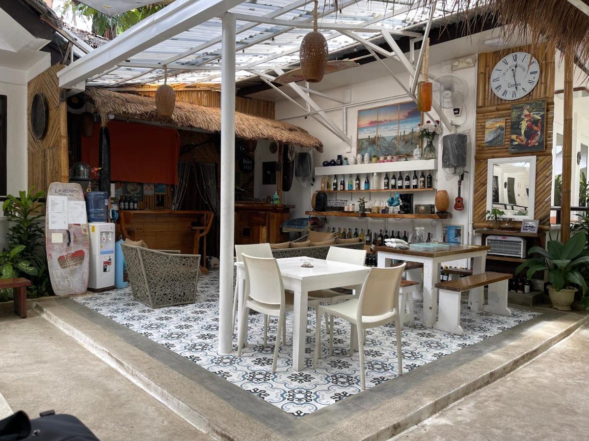 Everrich Boutique Resort Boracay Manoc-Manoc Exterior photo