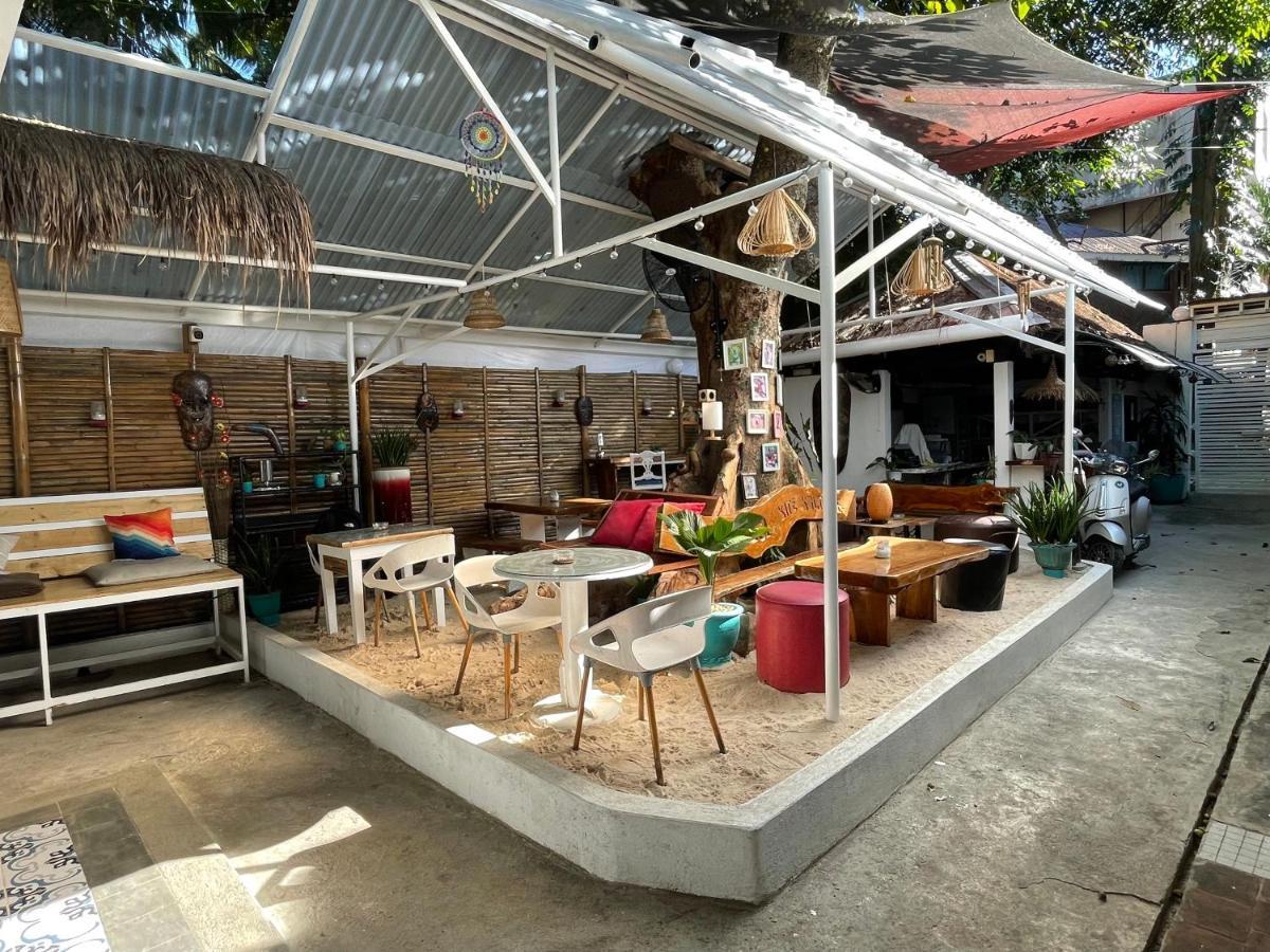 Everrich Boutique Resort Boracay Manoc-Manoc Exterior photo