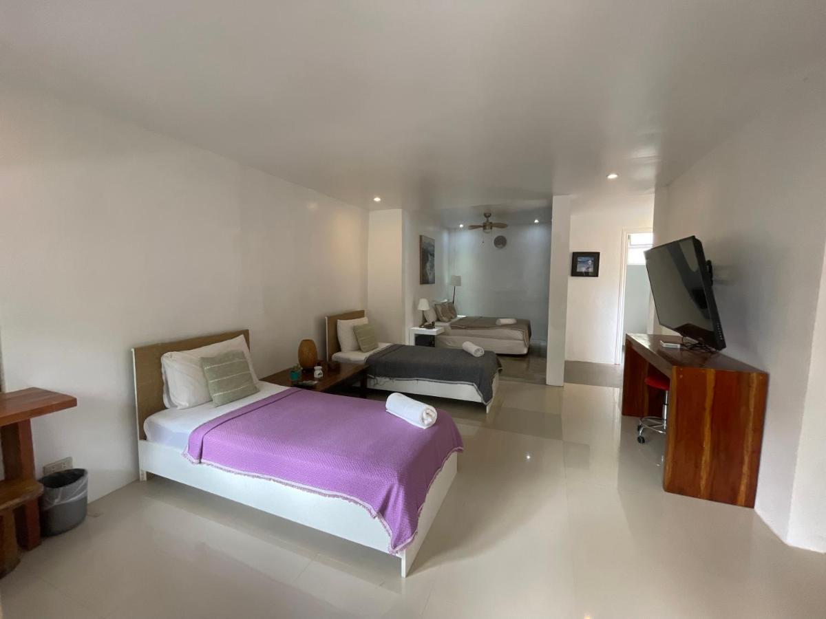 Everrich Boutique Resort Boracay Manoc-Manoc Exterior photo