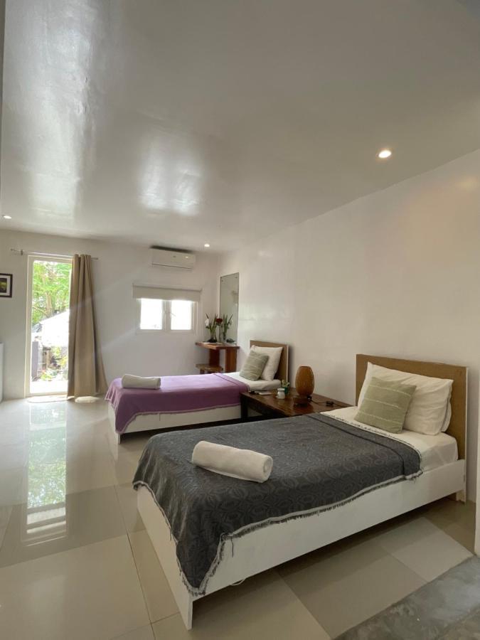Everrich Boutique Resort Boracay Manoc-Manoc Exterior photo