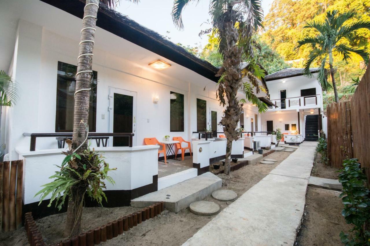 Everrich Boutique Resort Boracay Manoc-Manoc Exterior photo